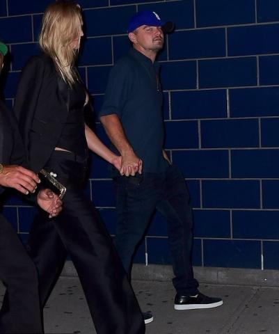 Τους τσάκωσαν! Επανασύνδεση του Leonardo DiCaprio με την πρώην 