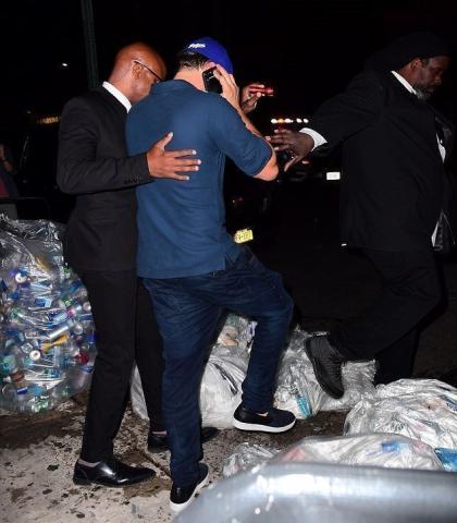 Τους τσάκωσαν! Επανασύνδεση του Leonardo DiCaprio με την πρώην 