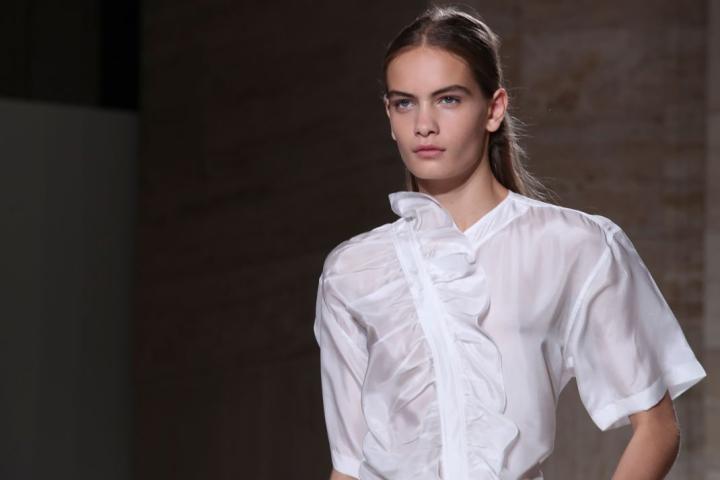 Victoria Beckham: Η Spring /Summer 2018 συλλογή της Victoria Beckham: Η Spring /Summer 2018 συλλογή της