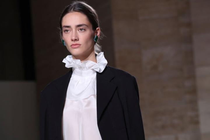 Victoria Beckham: Η Spring /Summer 2018 συλλογή της Victoria Beckham: Η Spring /Summer 2018 συλλογή της