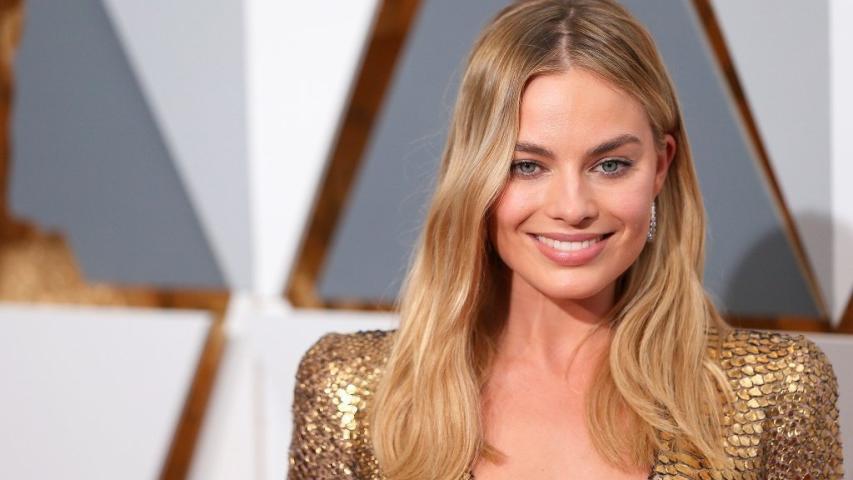 Celeb files: To λαμπερό beauty look της Margot Robbie