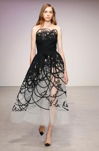 Oscar de la Renta NYFW: Τι είδαμε στο catwalk του οίκου; Oscar de la Renta NYFW: Τι είδαμε στο catwalk του οίκου;