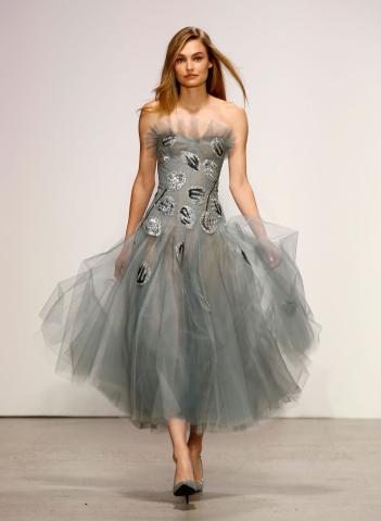 Oscar de la Renta NYFW: Τι είδαμε στο catwalk του οίκου; Oscar de la Renta NYFW: Τι είδαμε στο catwalk του οίκου;