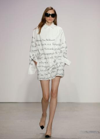 Oscar de la Renta NYFW: Τι είδαμε στο catwalk του οίκου; Oscar de la Renta NYFW: Τι είδαμε στο catwalk του οίκου;