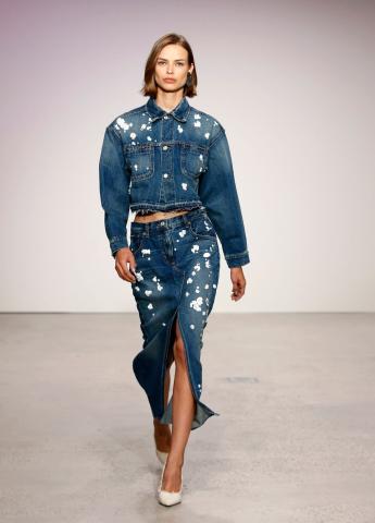 Oscar de la Renta NYFW: Τι είδαμε στο catwalk του οίκου; Oscar de la Renta NYFW: Τι είδαμε στο catwalk του οίκου;