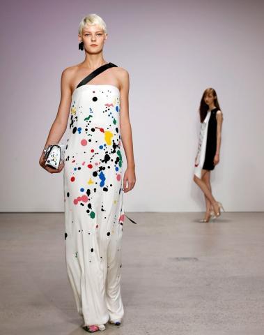 Oscar de la Renta NYFW: Τι είδαμε στο catwalk του οίκου; Oscar de la Renta NYFW: Τι είδαμε στο catwalk του οίκου;