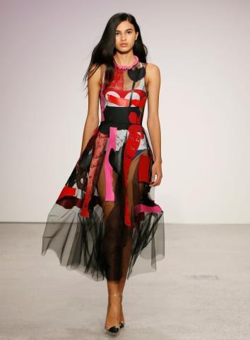 Oscar de la Renta NYFW: Τι είδαμε στο catwalk του οίκου; Oscar de la Renta NYFW: Τι είδαμε στο catwalk του οίκου;