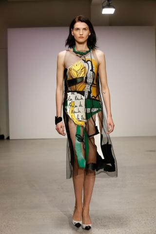 Oscar de la Renta NYFW: Τι είδαμε στο catwalk του οίκου; Oscar de la Renta NYFW: Τι είδαμε στο catwalk του οίκου;