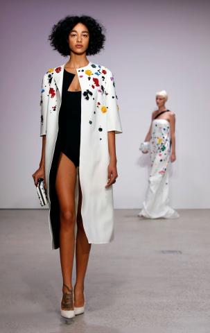 Oscar de la Renta NYFW: Τι είδαμε στο catwalk του οίκου; Oscar de la Renta NYFW: Τι είδαμε στο catwalk του οίκου;