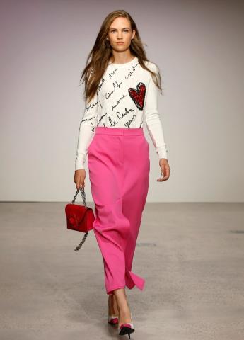 Oscar de la Renta NYFW: Τι είδαμε στο catwalk του οίκου; Oscar de la Renta NYFW: Τι είδαμε στο catwalk του οίκου;