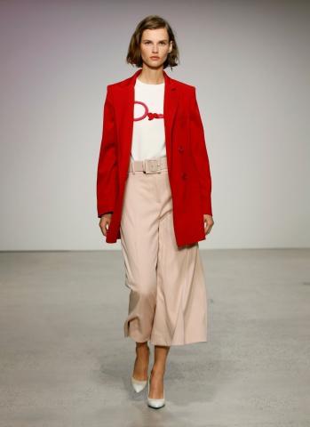 Oscar de la Renta NYFW: Τι είδαμε στο catwalk του οίκου; Oscar de la Renta NYFW: Τι είδαμε στο catwalk του οίκου;