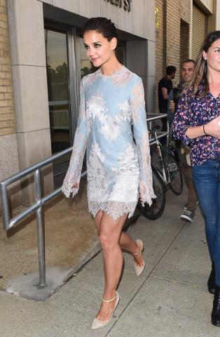 Η Katie Holmes επιτέλους μπορεί να ζήσει τη ζωή της - Έληξε ο αυστηρός όρος διαζυγίου του Tom Cruise