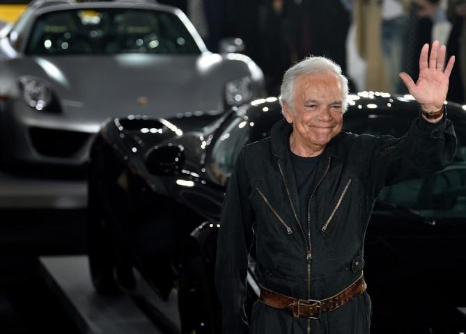 Όταν το Ralph Lauren μου άγγιξε μια Bugatti του 1938... Όταν το Ralph Lauren μου άγγιξε μια Bugatti του 1938...