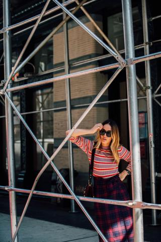 7 trends που μας δίδαξε το street style της Νέας Υόρκης