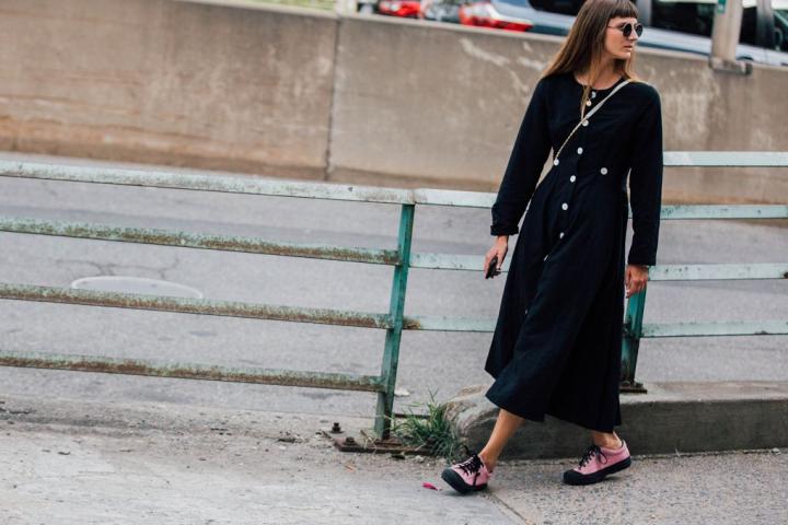 7 trends που μας δίδαξε το street style της Νέας Υόρκης