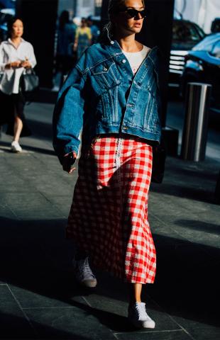 7 trends που μας δίδαξε το street style της Νέας Υόρκης