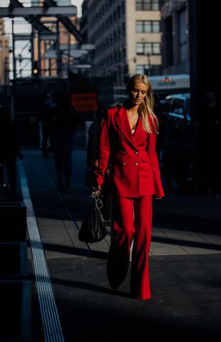 7 trends που μας δίδαξε το street style της Νέας Υόρκης