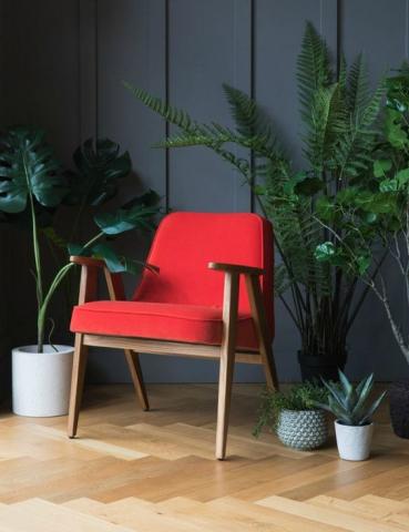 Διακόσμησε το σπίτι με το πιο έντονο χρώμα  Διακόσμησε το σπίτι με το πιο έντονο χρώμα