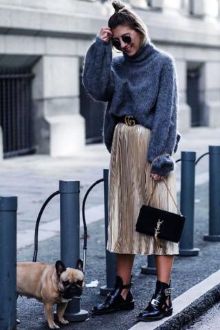 Ο ανατρεπτικός συνδυασμός που θα κατακλύσει τις βιτρίνες