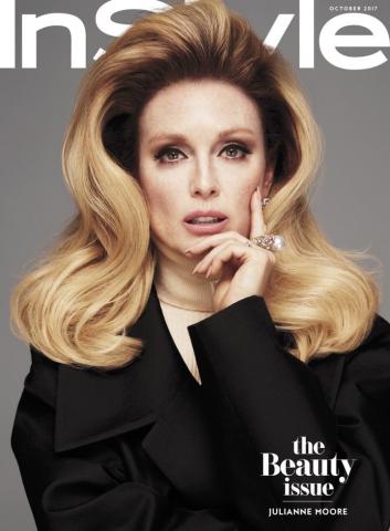 Η Julianne Moore έχει κάνει φίλο τον εχθρό όλων των γυναικών