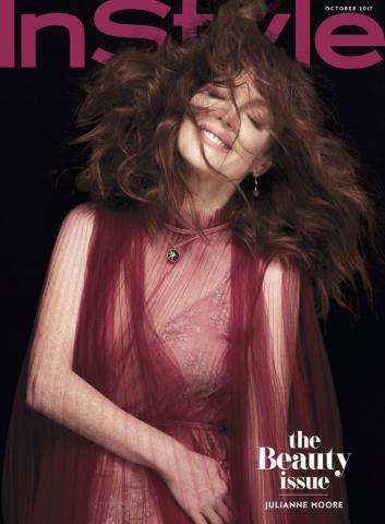 Η Julianne Moore έχει κάνει φίλο τον εχθρό όλων των γυναικών