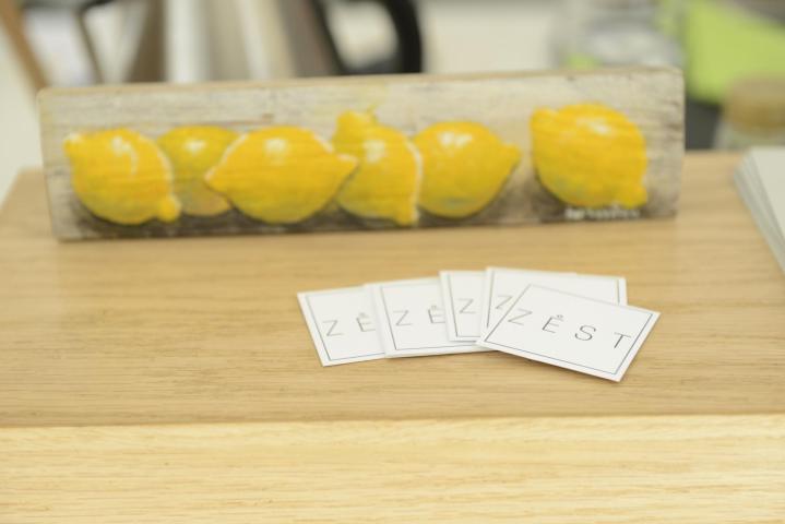 Τι ανακάλυψε η Εβελίνα στο Zest στη Λευκωσία; Τι ανακάλυψε η Εβελίνα στο Zest στη Λευκωσία;