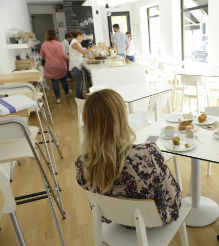 Τι ανακάλυψε η Εβελίνα στο Zest στη Λευκωσία; Τι ανακάλυψε η Εβελίνα στο Zest στη Λευκωσία;