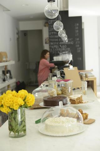 Τι ανακάλυψε η Εβελίνα στο Zest στη Λευκωσία; Τι ανακάλυψε η Εβελίνα στο Zest στη Λευκωσία;