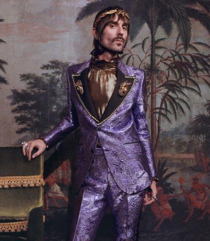 Η νέα καμπάνια του Gucci λανσάρεται με τα πιο ανατρεπτικά "μοντέλα" Η νέα καμπάνια του Gucci λανσάρεται με τα πιο ανατρεπτικά "μοντέλα"