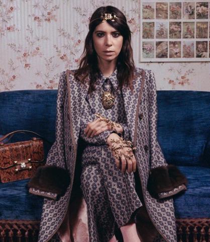 Η νέα καμπάνια του Gucci λανσάρεται με τα πιο ανατρεπτικά "μοντέλα" Η νέα καμπάνια του Gucci λανσάρεται με τα πιο ανατρεπτικά "μοντέλα"