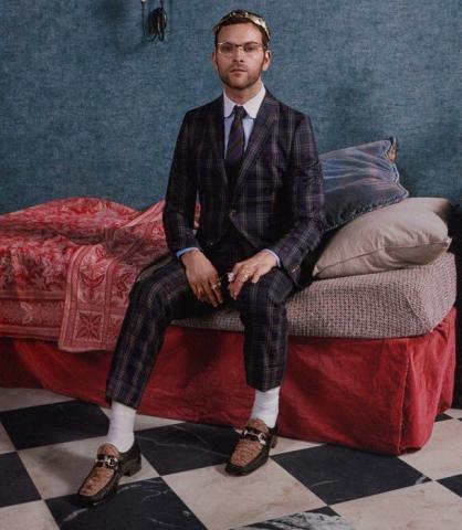 Η νέα καμπάνια του Gucci λανσάρεται με τα πιο ανατρεπτικά "μοντέλα" Η νέα καμπάνια του Gucci λανσάρεται με τα πιο ανατρεπτικά "μοντέλα"