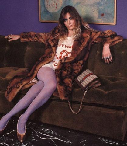 Η νέα καμπάνια του Gucci λανσάρεται με τα πιο ανατρεπτικά "μοντέλα" Η νέα καμπάνια του Gucci λανσάρεται με τα πιο ανατρεπτικά "μοντέλα"