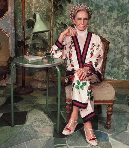 Η νέα καμπάνια του Gucci λανσάρεται με τα πιο ανατρεπτικά "μοντέλα" Η νέα καμπάνια του Gucci λανσάρεται με τα πιο ανατρεπτικά "μοντέλα"