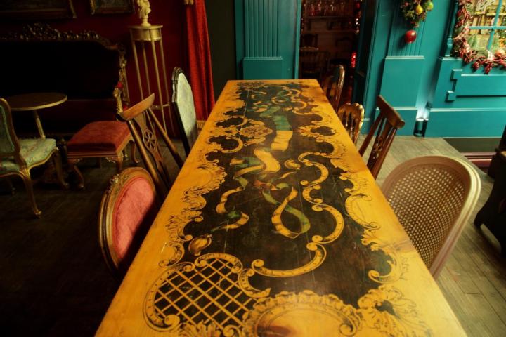 Little Kook: Ένα παραμυθένιο γλυκοπωλείο στο κέντρο του Ψυρρή Little Kook: Ένα παραμυθένιο γλυκοπωλείο στο κέντρο του Ψυρρή