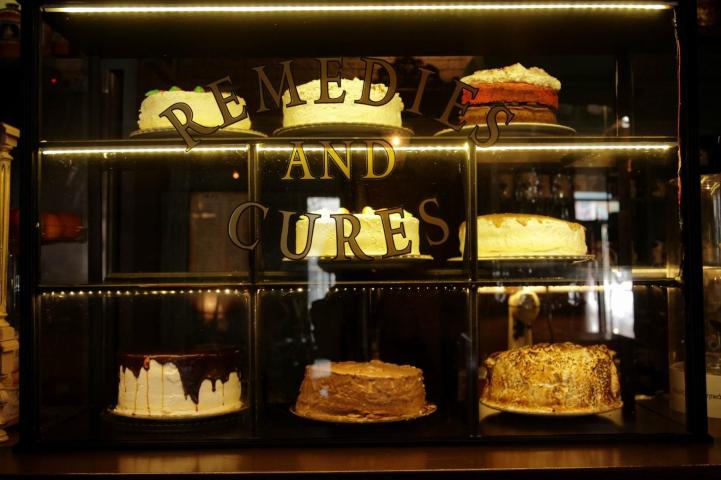 Little Kook: Ένα παραμυθένιο γλυκοπωλείο στο κέντρο του Ψυρρή Little Kook: Ένα παραμυθένιο γλυκοπωλείο στο κέντρο του Ψυρρή