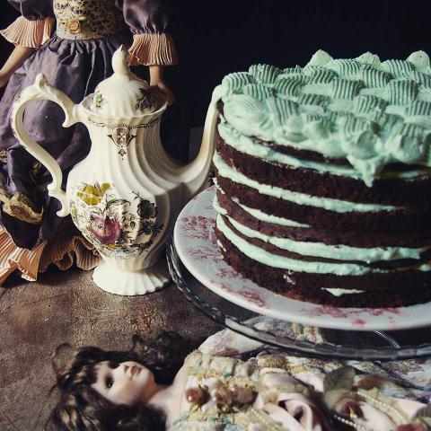 Little Kook: Ένα παραμυθένιο γλυκοπωλείο στο κέντρο του Ψυρρή Little Kook: Ένα παραμυθένιο γλυκοπωλείο στο κέντρο του Ψυρρή