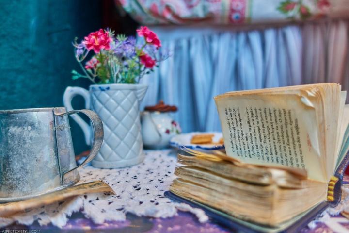 Little Kook: Ένα παραμυθένιο γλυκοπωλείο στο κέντρο του Ψυρρή Little Kook: Ένα παραμυθένιο γλυκοπωλείο στο κέντρο του Ψυρρή