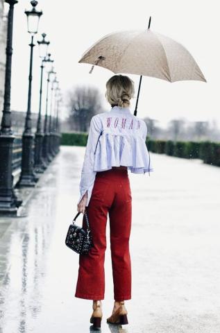 5 τάσεις στα denim που θα κυριαρχήσουν αυτή τη σεζόν 5 τάσεις στα denim που θα κυριαρχήσουν αυτή τη σεζόν