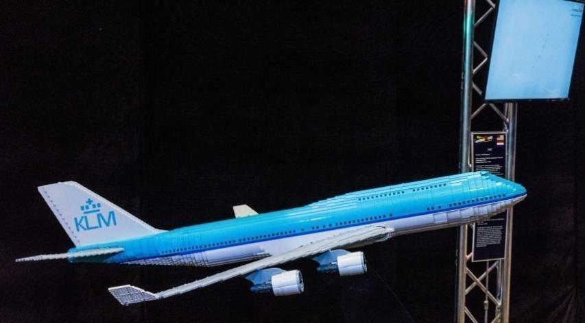 Έκθεση Travelling Bricks από τουβλάκια LEGO Έκθεση Travelling Bricks από τουβλάκια LEGO