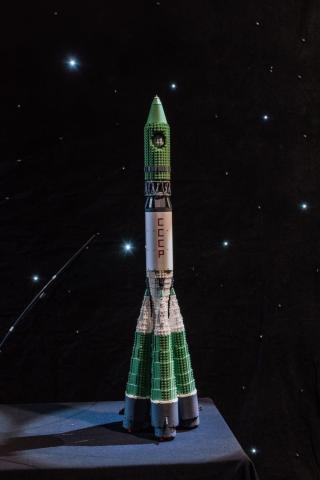 Έκθεση Travelling Bricks από τουβλάκια LEGO Έκθεση Travelling Bricks από τουβλάκια LEGO