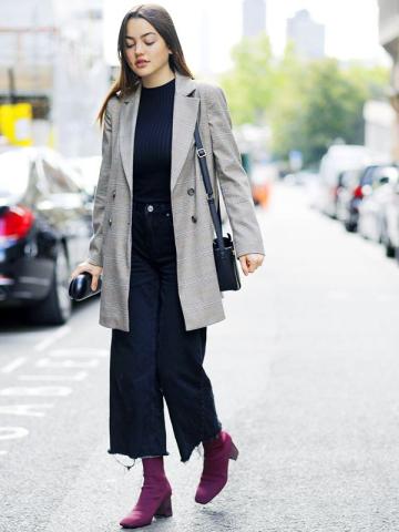 Οι καλύτερρες street εμφανίσεις από την Εβδομάδα Μόδας του Λονδίνου