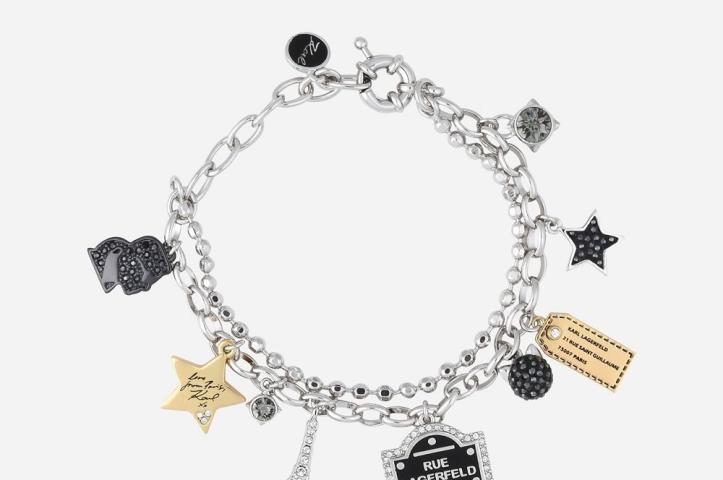 Η πρώτη συλλογή κοσμημάτων του Κarl Lagerfeld είναι πάμφθηνη! Πώς έτσι;