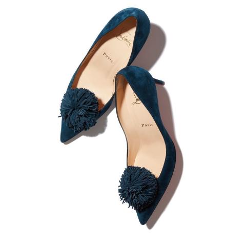 Η συνεργασία της Gwyneth Paltrow με τον Christian Louboutin έβγαλε εκθαμβωτικά παπούτσια