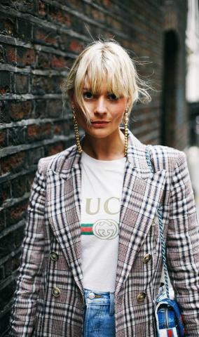 Αυτό το item είναι η νέα εμμονή των fashion girls Αυτό το item είναι η νέα εμμονή των fashion girls