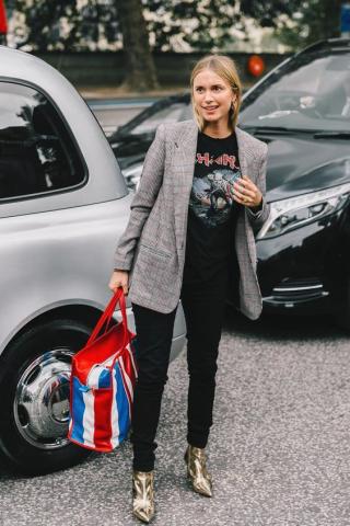 Αυτό το item είναι η νέα εμμονή των fashion girls Αυτό το item είναι η νέα εμμονή των fashion girls