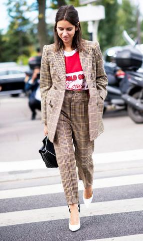 Αυτό το item είναι η νέα εμμονή των fashion girls Αυτό το item είναι η νέα εμμονή των fashion girls