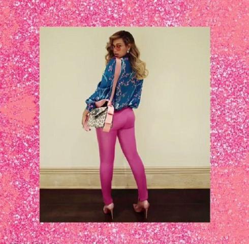 Τι έγινε; Η Beyoncé έπαθε Kim Kardashian;