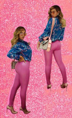 Τι έγινε; Η Beyoncé έπαθε Kim Kardashian;