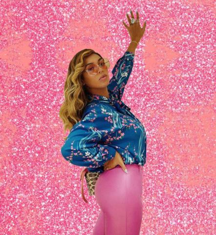 Τι έγινε; Η Beyoncé έπαθε Kim Kardashian;