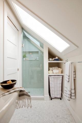 18+1 μικροσκοπικά μπάνια που πραγματικά θα ζηλέψεις το στιλ τους 18+1 μικροσκοπικά μπάνια που πραγματικά θα ζηλέψεις το στιλ τους